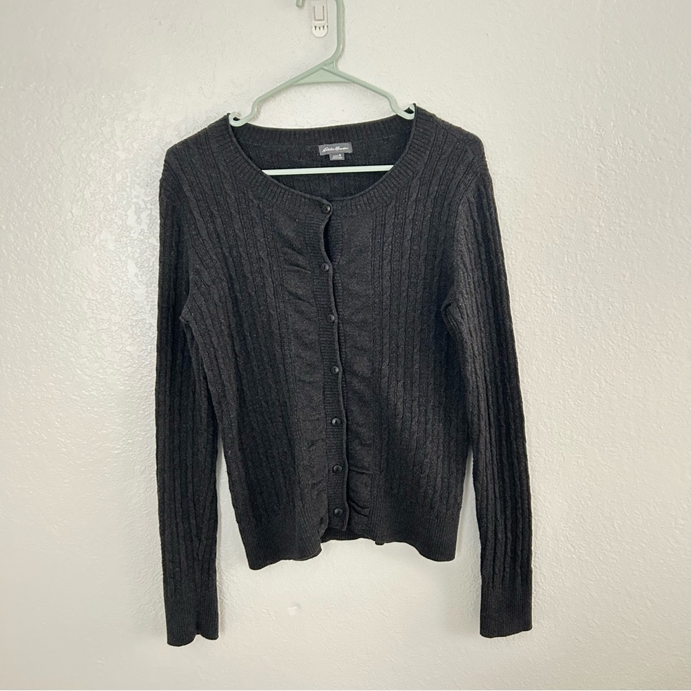 Eddie Bauer sweater